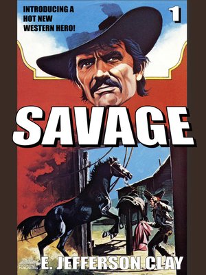 cover image of Savage